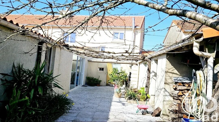 Ma-Cabane - Vente Maison Bouguenais, 114 m²