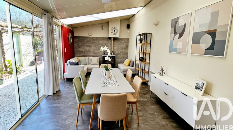 Ma-Cabane - Vente Maison Bouguenais, 114 m²