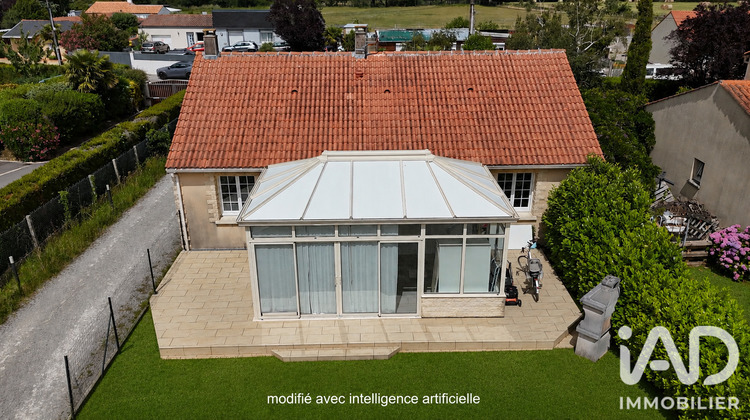 Ma-Cabane - Vente Maison Bouguenais, 90 m²