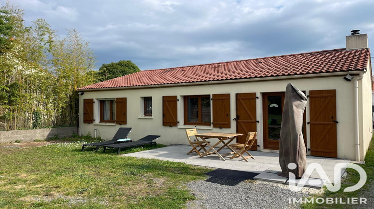 Ma-Cabane - Vente Maison Bouguenais, 72 m²