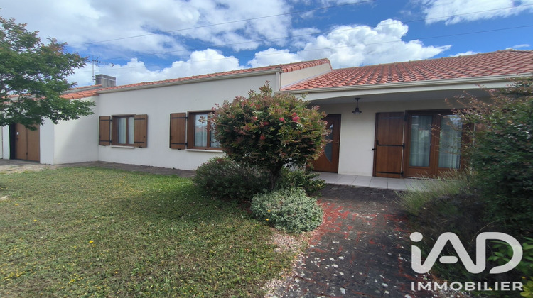 Ma-Cabane - Vente Maison Bouguenais, 123 m²