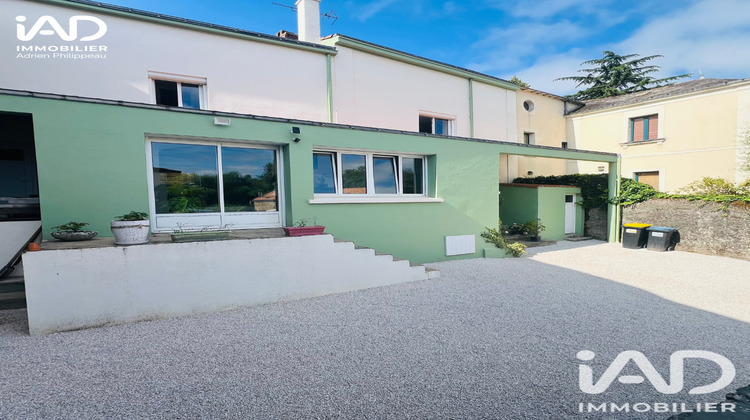 Ma-Cabane - Vente Maison Bouguenais, 172 m²