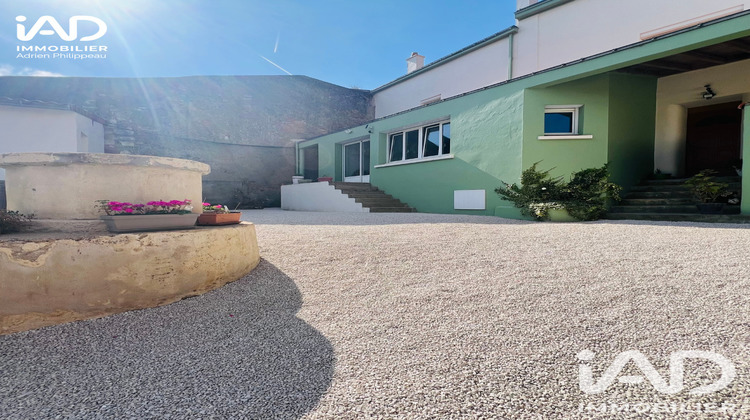 Ma-Cabane - Vente Maison Bouguenais, 172 m²