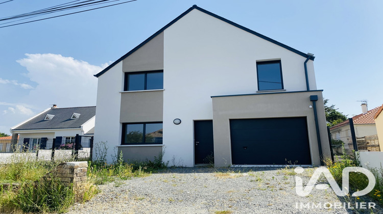 Ma-Cabane - Vente Maison Bouguenais, 127 m²