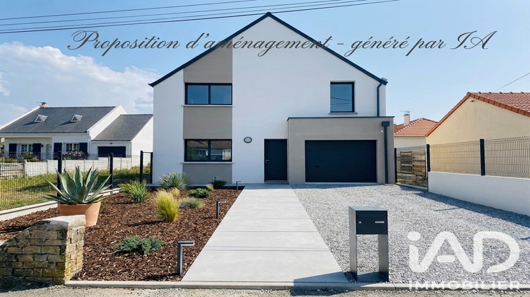 Ma-Cabane - Vente Maison Bouguenais, 127 m²
