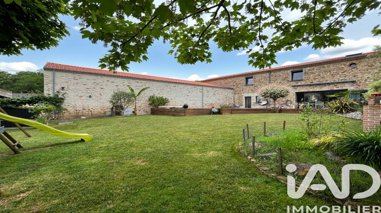 Ma-Cabane - Vente Maison Bouguenais, 155 m²
