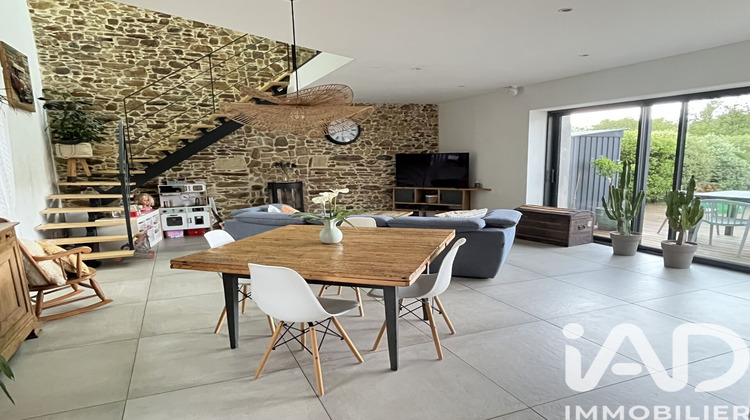 Ma-Cabane - Vente Maison Bouguenais, 155 m²