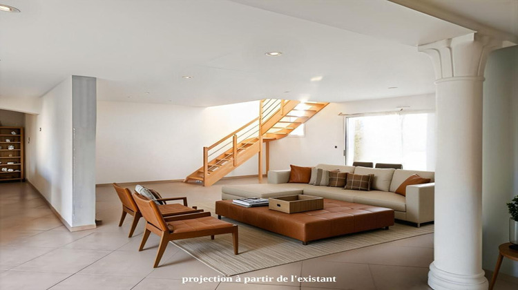 Ma-Cabane - Vente Maison BOUGUENAIS, 195 m²