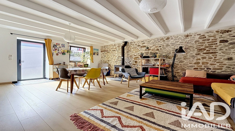 Ma-Cabane - Vente Maison Bouguenais, 92 m²