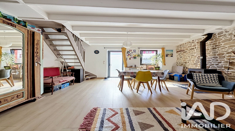 Ma-Cabane - Vente Maison Bouguenais, 92 m²