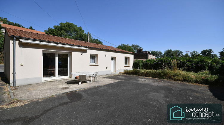 Ma-Cabane - Vente Maison BOUGUENAIS, 80 m²