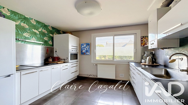 Ma-Cabane - Vente Maison Bouguenais, 106 m²