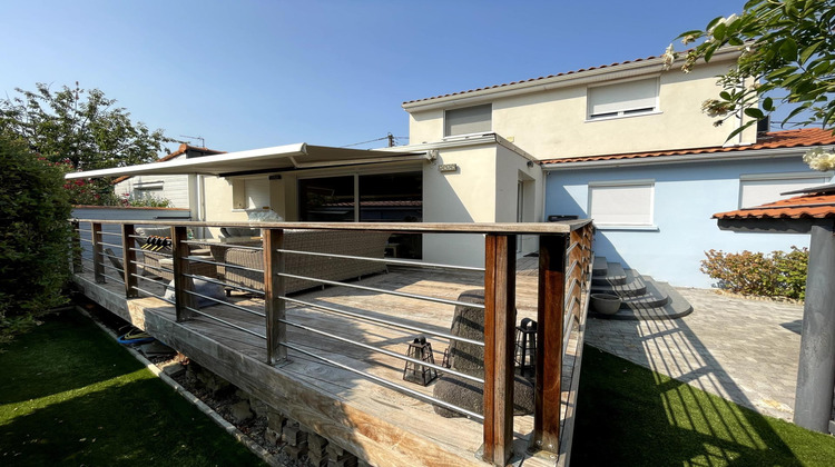 Ma-Cabane - Vente Maison Bouguenais, 161 m²