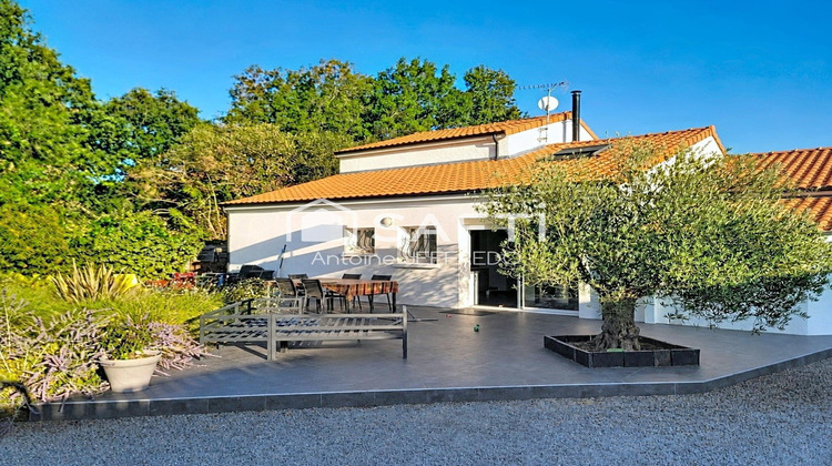 Ma-Cabane - Vente Maison Bouguenais, 193 m²