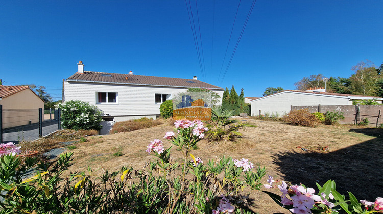 Ma-Cabane - Vente Maison BOUGUENAIS, 94 m²