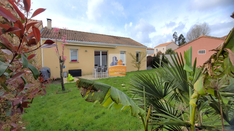 Ma-Cabane - Vente Maison BOUGUENAIS, 102 m²