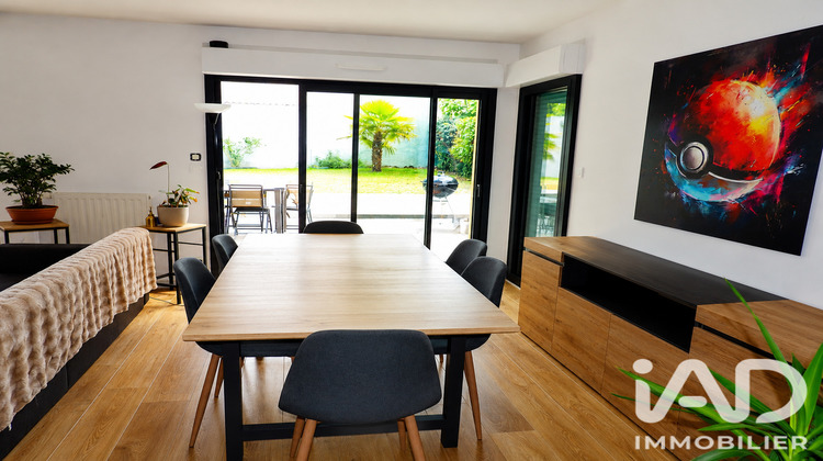 Ma-Cabane - Vente Maison Bouguenais, 93 m²