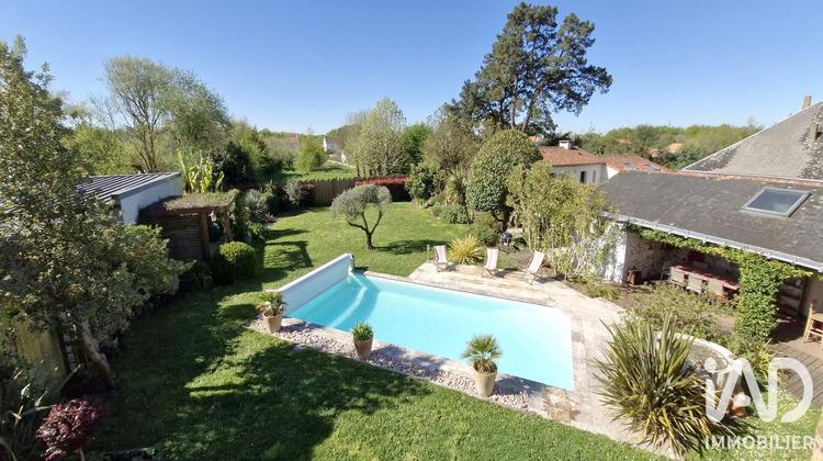 Ma-Cabane - Vente Maison Bouguenais, 191 m²