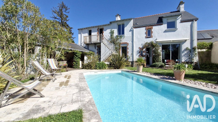 Ma-Cabane - Vente Maison Bouguenais, 191 m²