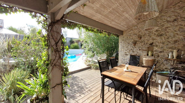 Ma-Cabane - Vente Maison Bouguenais, 191 m²