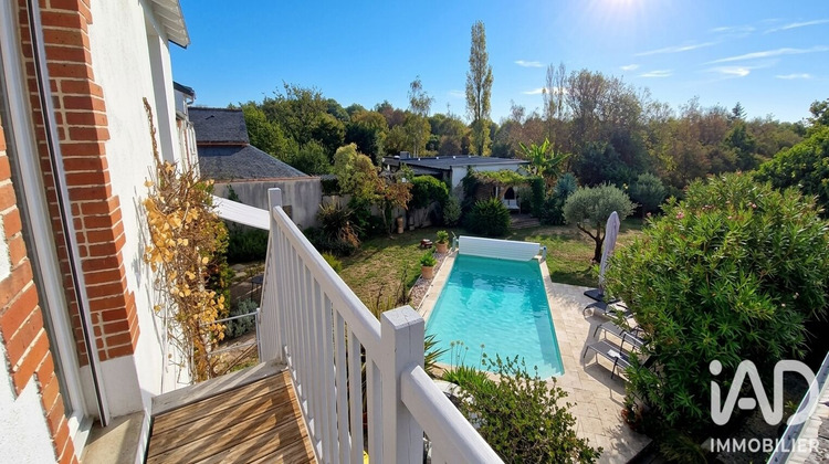 Ma-Cabane - Vente Maison Bouguenais, 191 m²