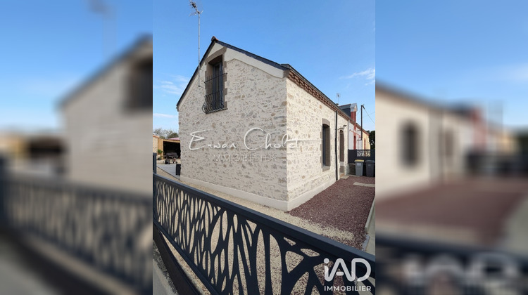Ma-Cabane - Vente Maison Bouguenais, 86 m²