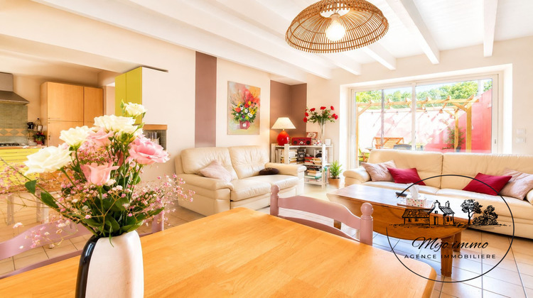 Ma-Cabane - Vente Maison Bouguenais, 127 m²
