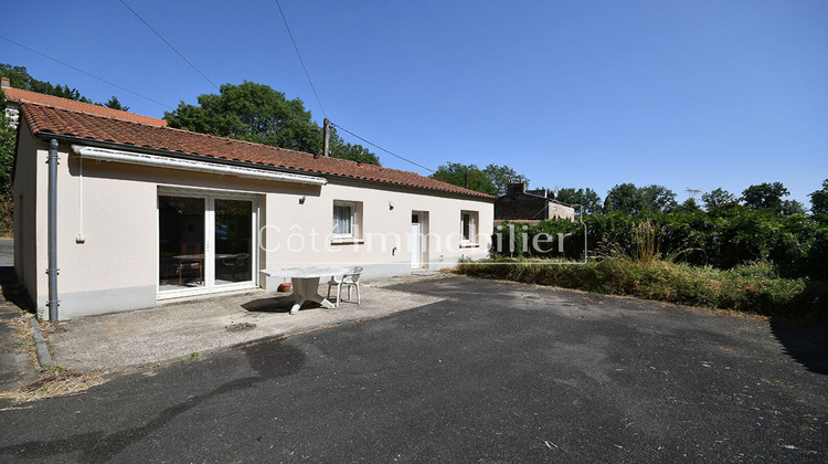 Ma-Cabane - Vente Maison BOUGUENAIS, 80 m²