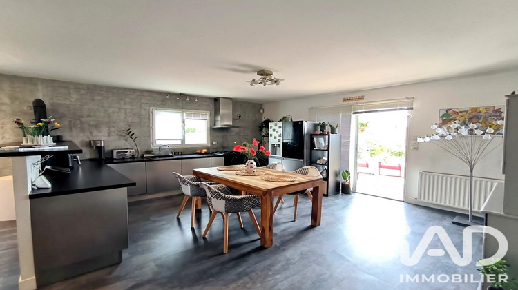 Ma-Cabane - Vente Maison Bouguenais, 142 m²