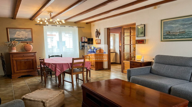 Ma-Cabane - Vente Maison BOUGUENAIS, 121 m²