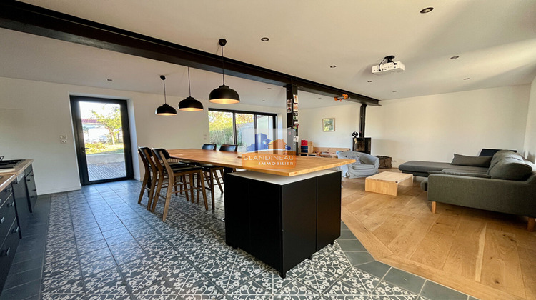 Ma-Cabane - Vente Maison BOUGUENAIS, 117 m²