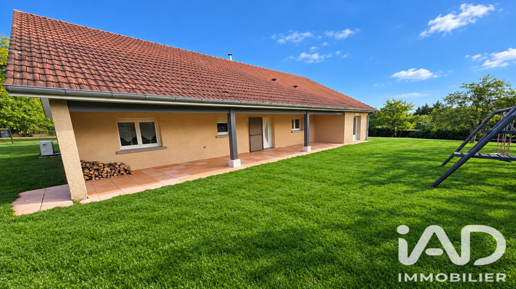 Ma-Cabane - Vente Maison Bouhans-Lès-Lure, 90 m²