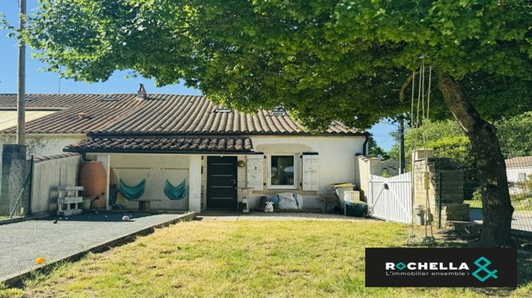 Ma-Cabane - Vente Maison Bouhet, 125 m²