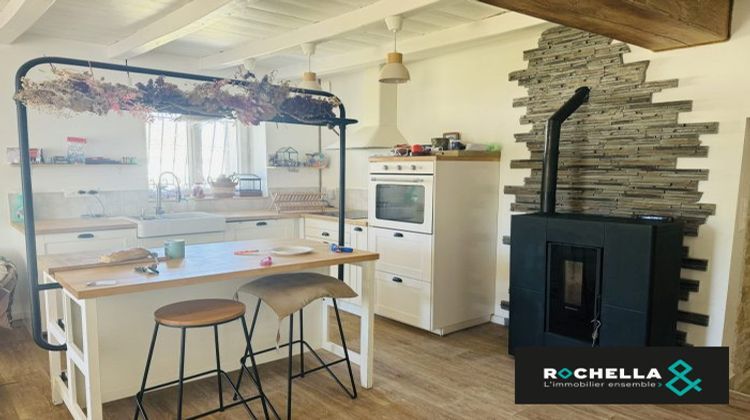 Ma-Cabane - Vente Maison Bouhet, 125 m²