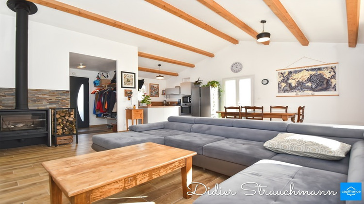 Ma-Cabane - Vente Maison BOUHET, 106 m²