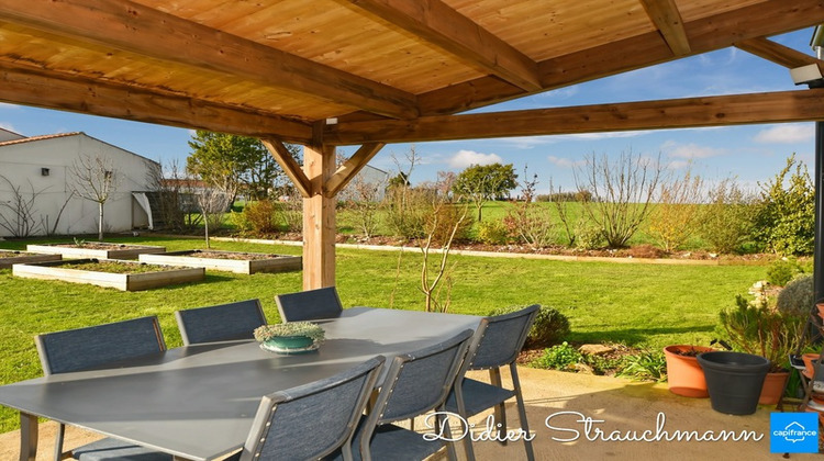 Ma-Cabane - Vente Maison BOUHET, 106 m²