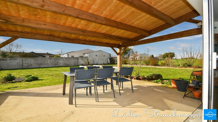 Ma-Cabane - Vente Maison BOUHET, 106 m²