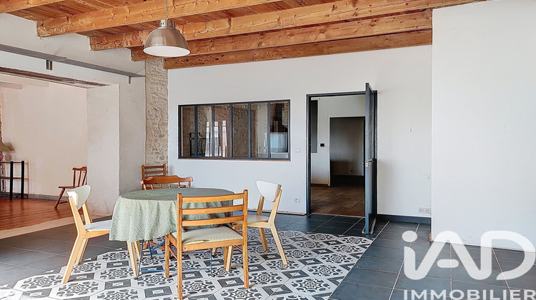 Ma-Cabane - Vente Maison Bouhet, 250 m²