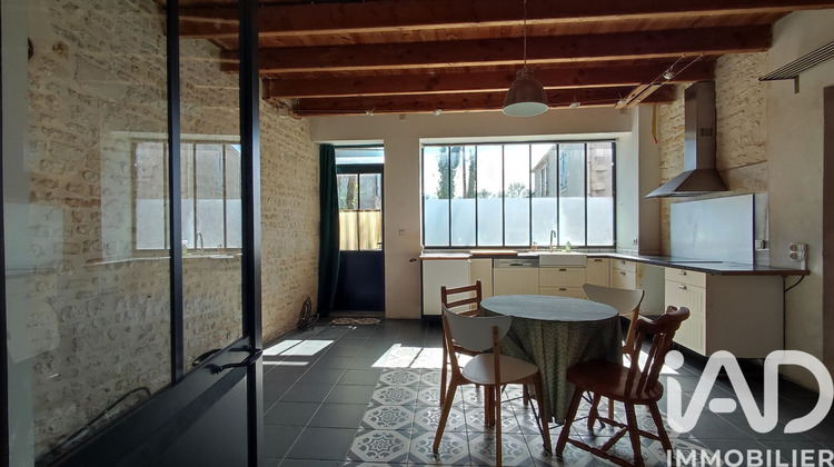 Ma-Cabane - Vente Maison Bouhet, 250 m²