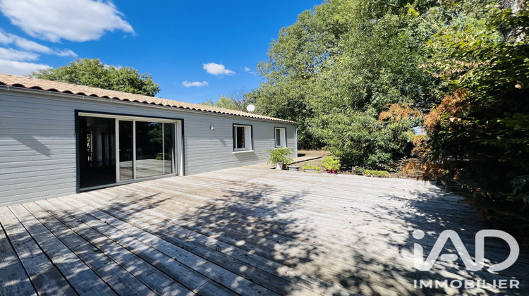 Ma-Cabane - Vente Maison Bouhet, 121 m²