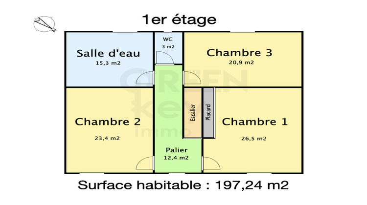 Ma-Cabane - Vente Maison Bouhy, 197 m²