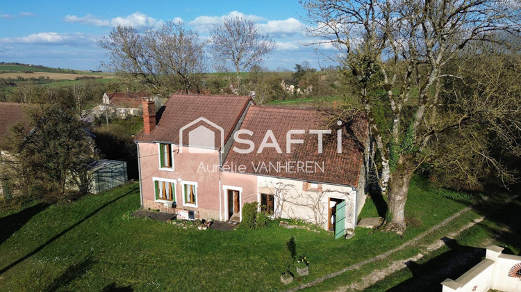 Ma-Cabane - Vente Maison Bouhy, 150 m²