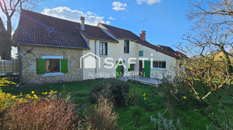 Ma-Cabane - Vente Maison Bouhy, 150 m²