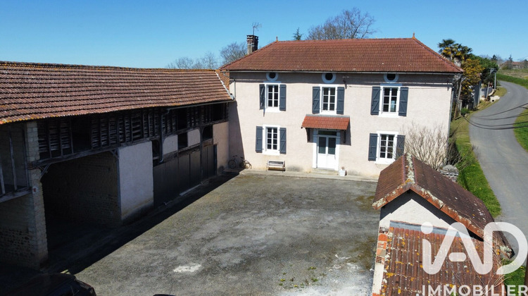 Ma-Cabane - Vente Maison Bouilh-Péreuilh, 134 m²