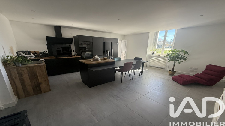 Ma-Cabane - Vente Maison Bouilh-Péreuilh, 134 m²