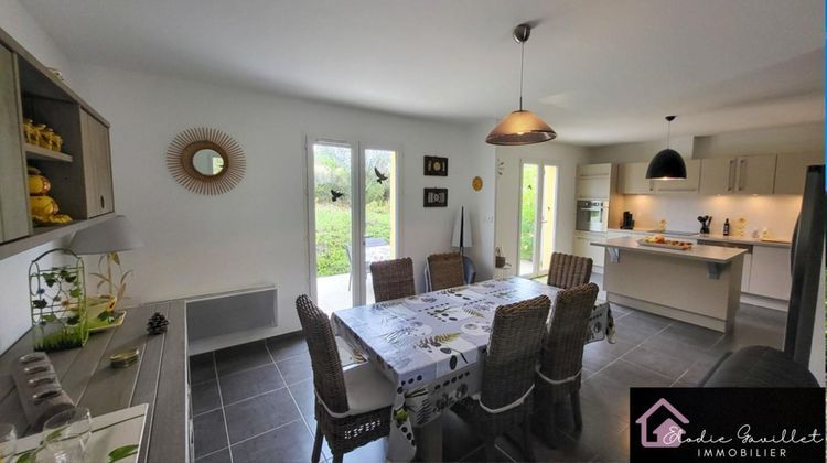 Ma-Cabane - Vente Maison BOUILHONNAC, 133 m²