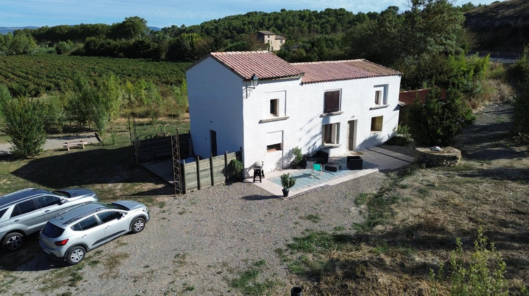 Ma-Cabane - Vente Maison Bouilhonnac, 116 m²