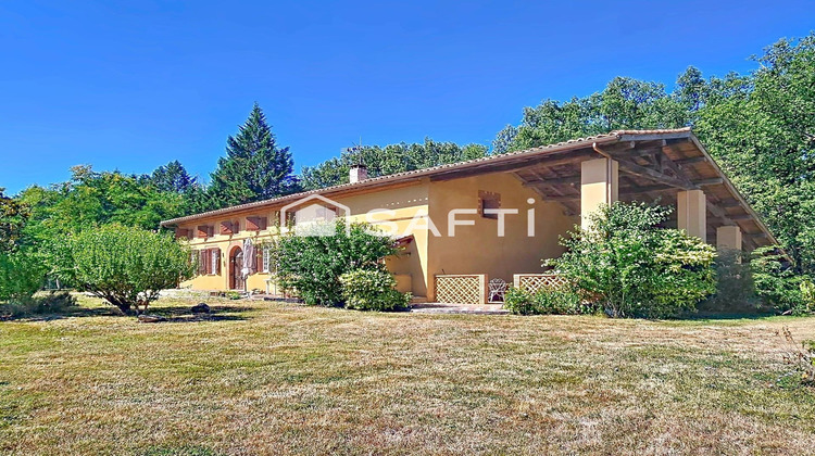 Ma-Cabane - Vente Maison Bouillac, 300 m²