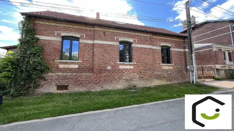 Ma-Cabane - Vente Maison Bouillancourt-la-Bataille, 92 m²