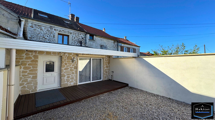 Ma-Cabane - Vente Maison BOUILLANCY, 107 m²